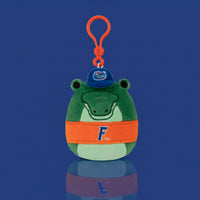 University of Florida 3.5-Inch Albert Plush Clip - 1