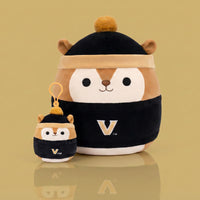 Vanderbilt Sawyer the Squirrel Plush Bundle Image