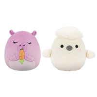 Squishmallows 8-Inch Select Series Springtime Bundle - 0