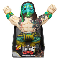 AEW Wrestling Buddies Pillow Plush - Luchasaurus - 1