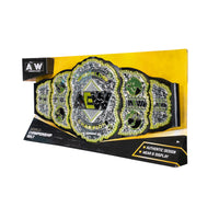 AEW World Championship Belt - 4