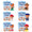 Blippi Mini Heroes - 6 Pack Blind Figures - 2
