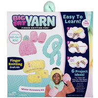 Big Fat Yarn Winter Bundle Accessory Kit - 2