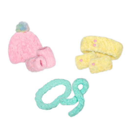 Big Fat Yarn Finger Knitting Fun Jazwares