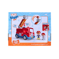 Blippi Fire Truck - 9
