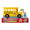CoComelon Yellow JJ School Bus with Sound - 3