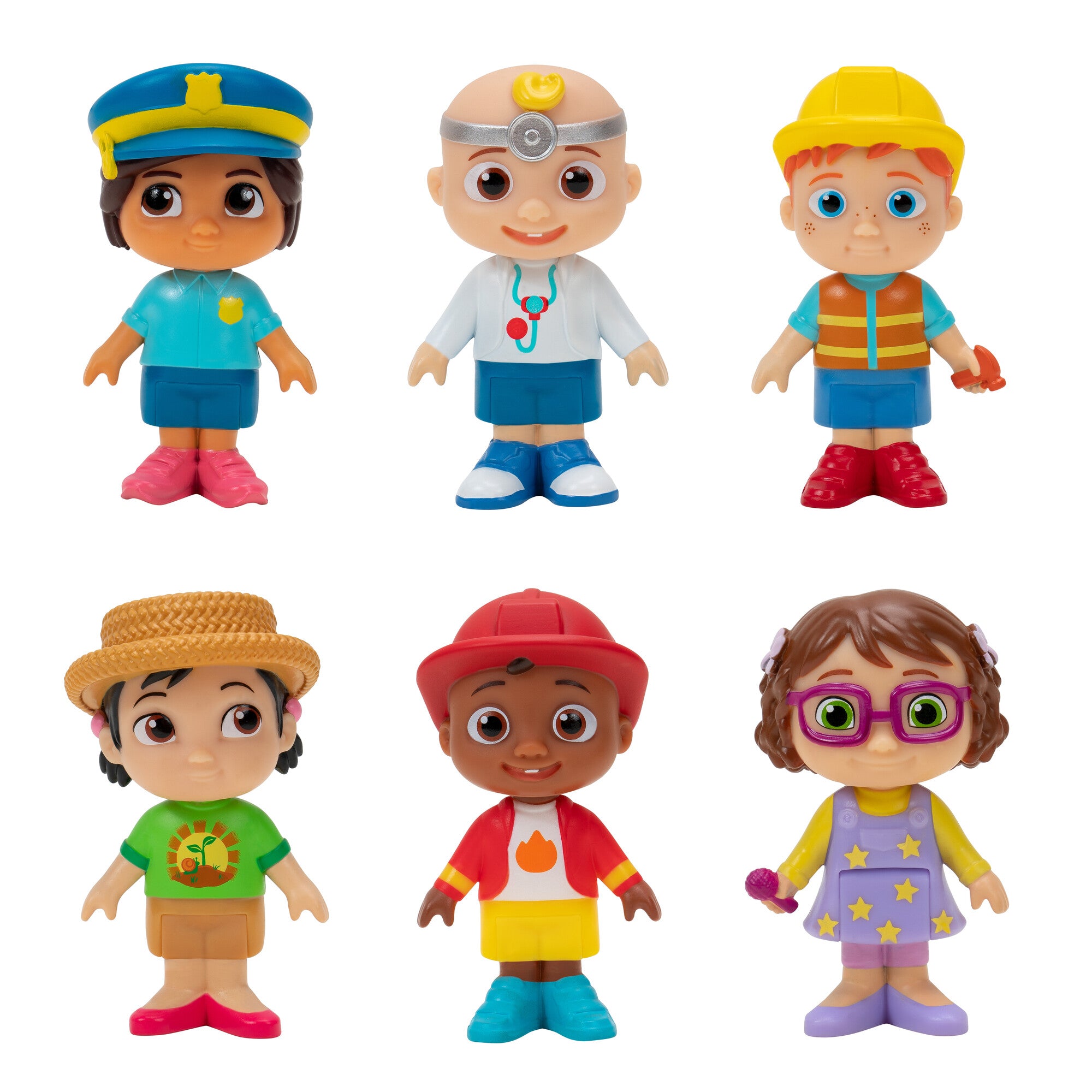 Toys Official Products for Kids Jazwares