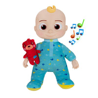 CoComelon Musical Bedtime JJ Plush Doll - 0