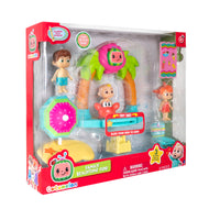 CoComelon Beachtime Deluxe Playtime Set - 1