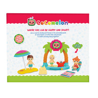 CoComelon Beachtime Deluxe Playtime Set - 7