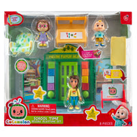 CoComelon School Time Deluxe Playtime Set - 1