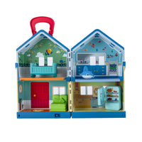 CoComelon Deluxe Family House Playset - 3