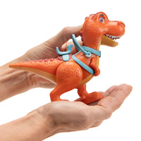Dino Ranch Deluxe Dino 2-Pack - Biscuit & Angus - 4