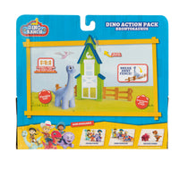 Dino Ranch Action Pack - Brontosaurus - 4