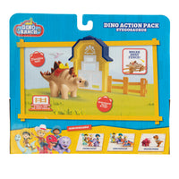 Dino Ranch Action Pack - Stegosaurus - 4