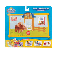 Dino Ranch Action Pack - Triceratops - 5