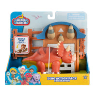 Dino Ranch Action Pack - Triceratops - 1