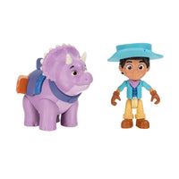 Dino Ranch Figures - 6Pack - 4
