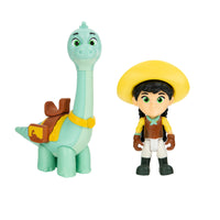 Dino Ranch Figures - 6Pack - 3