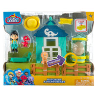 Dino Ranch Hatchery Adventure Set - 11