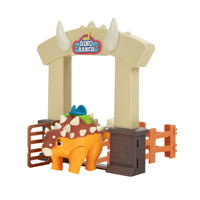 Dino Ranch Action Pack - Ankylosaurus - 0