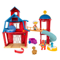 Dino Ranch Clubhouse Playset - 0
