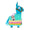 Fortnite Birthday Llama Loot Pinata and War Paint Figure Pack - 2