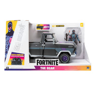 Fortnite The Bear Vehicle and Party Trooper - 1