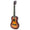 First Act Acoustic Sunburst Guitar - 3