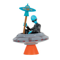 Fortnite Human Bill and Lil Saucer Figure Pack - Emote Series - 3