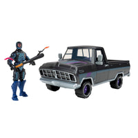 Fortnite The Bear Vehicle and Party Trooper - 0