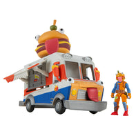 Fortnite Durrr Burger Food Truck and Beef Boss - 0
