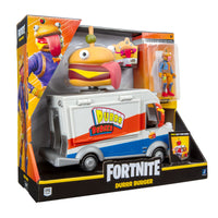 Fortnite Durrr Burger Food Truck and Beef Boss - 1