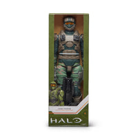 Halo Action Figure - UNSC Marine and Hydra Launcher - 1