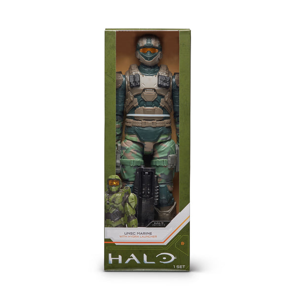 Halo 12 Figure Unsc Marine