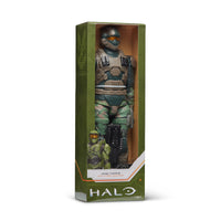Halo Action Figure - UNSC Marine and Hydra Launcher - 4