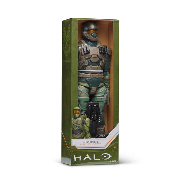Jazwares Halo Infinite World Of Halo Series 6 UNSC Marine With