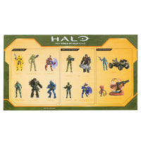 Halo Deluxe Figure - UNSC Mantis and Spartan EVA - 4