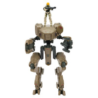 Halo Deluxe Figure - UNSC Mantis and Spartan EVA - 2