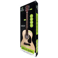 First Act Wood Acoustic Guitar - 5
