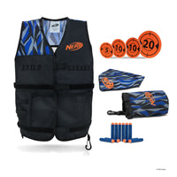 Nerf Elite Total Tactical Pack Deluxe - 0