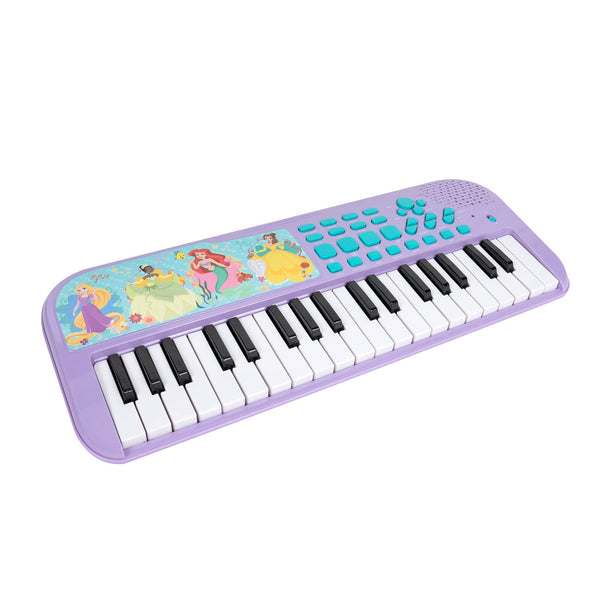 Princess Keyboard Computer Disney Princess Electronic Keyboard