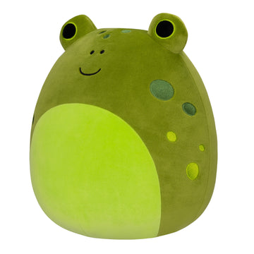 Squishmallows Wyatt The Green Laughing Frog 12 NWT Select Series NEW  RELEASE, Green Squishmallows
