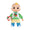 Cocomelon Snack Time JJ Doll Roto Interactive Plush - 1