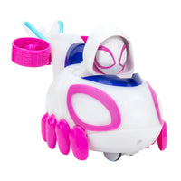 Spidey and His Amazing Friends Glow N' Go Copter Vehicle - 0