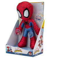 Spidey and His Amazing Friends Web Clinger Plush - Spidey - 2