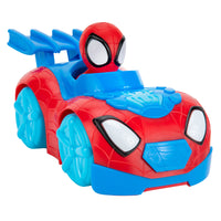 Spidey and His Amazing Friends Flash N' Dash Web Crawler Vehicle - 2