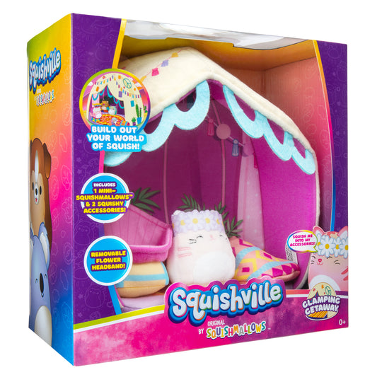 Squishville - The Ultimate Toy Collection For Kids | Jazwares